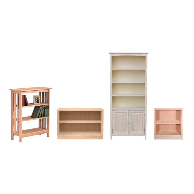 bookcases